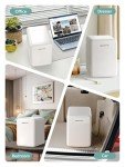 KEENSTAR 4L Portable Mini Fridge for Essentials