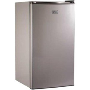 BLACK+DECKER 3.2 Cu. Ft. Compact Mini Fridge