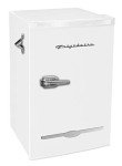 Frigidaire Retro Compact Fridge with Chiller