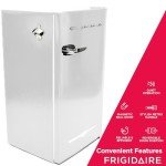 Frigidaire Retro Compact Fridge with Chiller