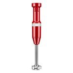 KitchenAid Variable Speed Corded Hand Blender - Red