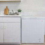 Koolatron 5.0 Cu Ft Energy Efficient Chest Freezer