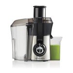 Hamilton Beach Juicer with 3” Feed Chute