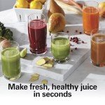 Hamilton Beach Juicer with 3” Feed Chute