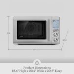 Breville Combi Wave 3-in-1 Microwave Oven