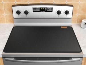 Heat Resistant Fireproof Stove Cover Mat 30x21 Inch