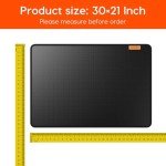 Heat Resistant Fireproof Stove Cover Mat 30x21 Inch