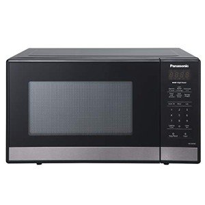 Panasonic Compact 0.9 Cu Ft Microwave Oven