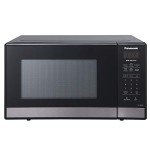 Panasonic Compact 0.9 Cu Ft Microwave Oven