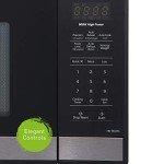 Panasonic Compact 0.9 Cu Ft Microwave Oven