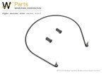 Whirlpool Dishwasher Heating Element W10518394