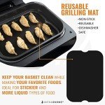 Ninja Foodi Air Fryer Accessories & Recipe Book