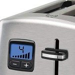Cuisinart Countdown 2-Slice Stainless Steel Toaster