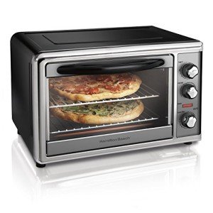 Hamilton Beach Extra-Large Convection Toaster Oven