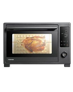 TOSHIBA 34QT Hot Air Convection Toaster Oven
