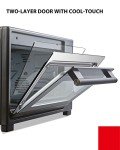TOSHIBA 34QT Hot Air Convection Toaster Oven