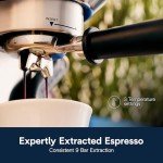 De'Longhi Dedica Maestro Plus Espresso Machine