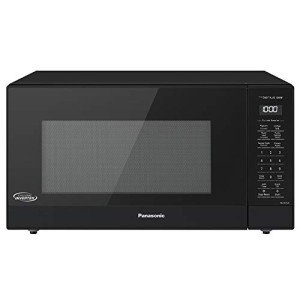 Panasonic 1.6 cu.ft Inverter Countertop Microwave Oven