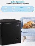 KRIB BLING 5.0 cu.ft Compact Chest Freezer