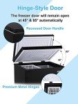 KRIB BLING 5.0 cu.ft Compact Chest Freezer