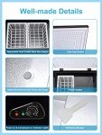 KRIB BLING 5.0 cu.ft Compact Chest Freezer