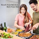 Trifecte 30" Stainless Steel Dual Fuel Gas Cooktop