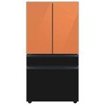 Samsung Bespoke 4-Door French Door Refrigerator Panel