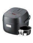 TOSHIBA 3-Cup Rice Cooker with LCD Display
