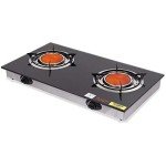 Barton Deluxe 2 Burner Propane Gas Camping Stove