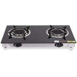 Barton Deluxe 2 Burner Propane Gas Camping Stove