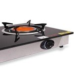 Barton Deluxe 2 Burner Propane Gas Camping Stove