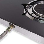 Barton Deluxe 2 Burner Propane Gas Camping Stove