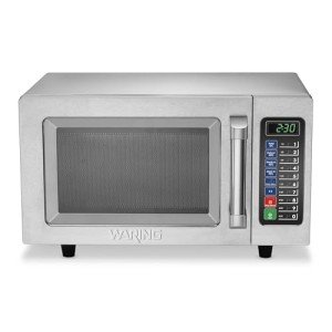 Medium Duty Microwave Oven with 10 Settings