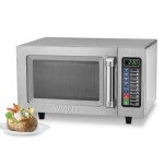 Medium Duty Microwave Oven with 10 Settings