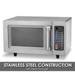 Medium Duty Microwave Oven with 10 Settings