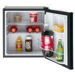 West Bend 1.7 Cu. Ft. Compact Mini Fridge