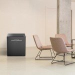 Frestec 1.7 Cu.Ft Mini Fridge with Freezer