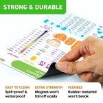 Magnetic Kitchen Conversion Chart for Baking Measurements