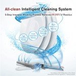 FOTILE Stainless Steel Countertop Dishwasher and Sanitizer