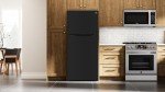 Kenmore 30" Top Freezer Refrigerator - Black