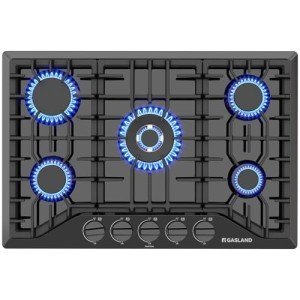 30" GASLAND PRO 5 Burner Gas Cooktop