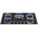 30" GASLAND PRO 5 Burner Gas Cooktop
