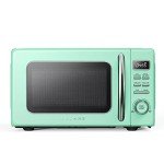 Galanz Retro 0.7 cu ft Microwave Oven - Green