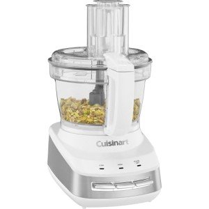 Cuisinart 10-Cup Multifunction Food Processor, White