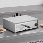 VEVOR 12-Inch Electric Pizza Oven, 1500W