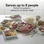 Hamilton Beach Electric Indoor Raclette Grill for 8