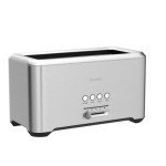 Breville 'A Bit More' 4-Slice Toaster, Stainless Steel