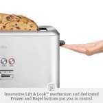 Breville 'A Bit More' 4-Slice Toaster, Stainless Steel