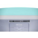 iio RR2 12 cu. ft. Retro Bottom Freezer Fridge