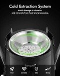 SiFENE Compact Centrifugal Juicer for Fruits & Veggies